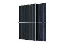 hoog vermogen zonnepanelen